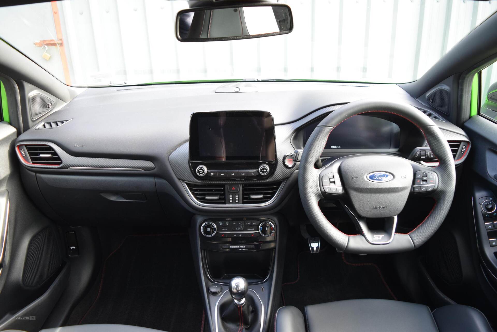  2022 Ford Puma 1.5 EcoBoost ST 5dr