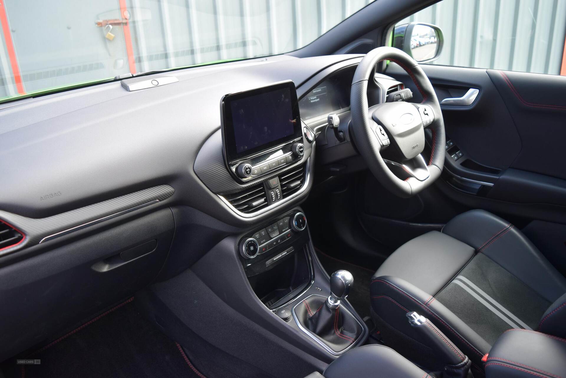  2022 Ford Puma 1.5 EcoBoost ST 5dr
