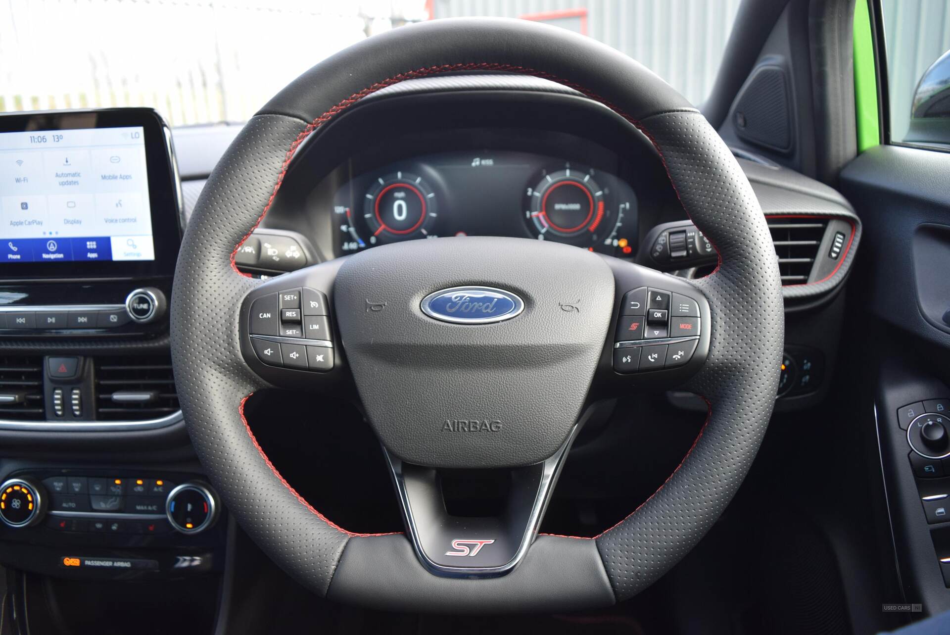  2022 Ford Puma 1.5 EcoBoost ST 5dr