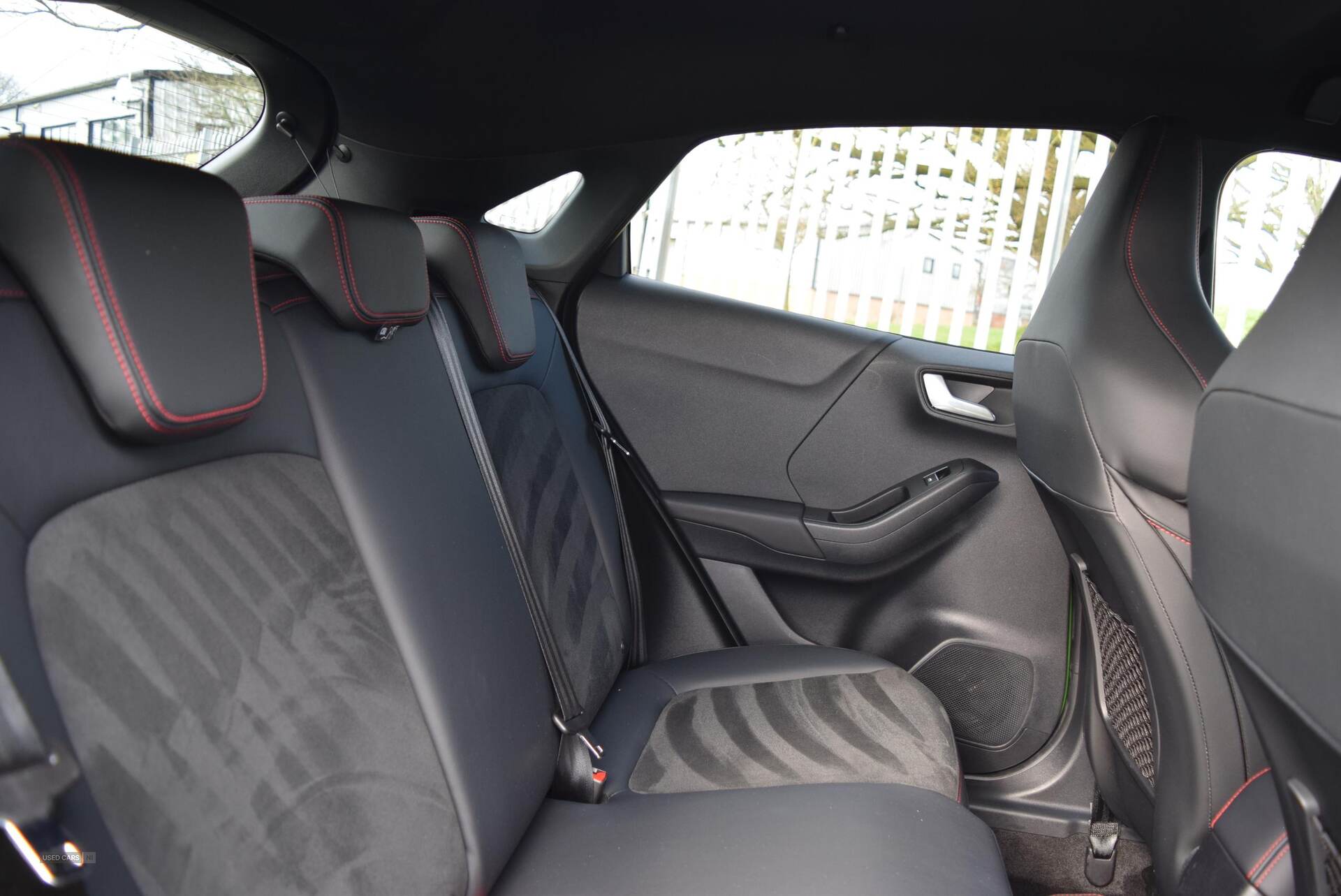  2022 Ford Puma 1.5 EcoBoost ST 5dr