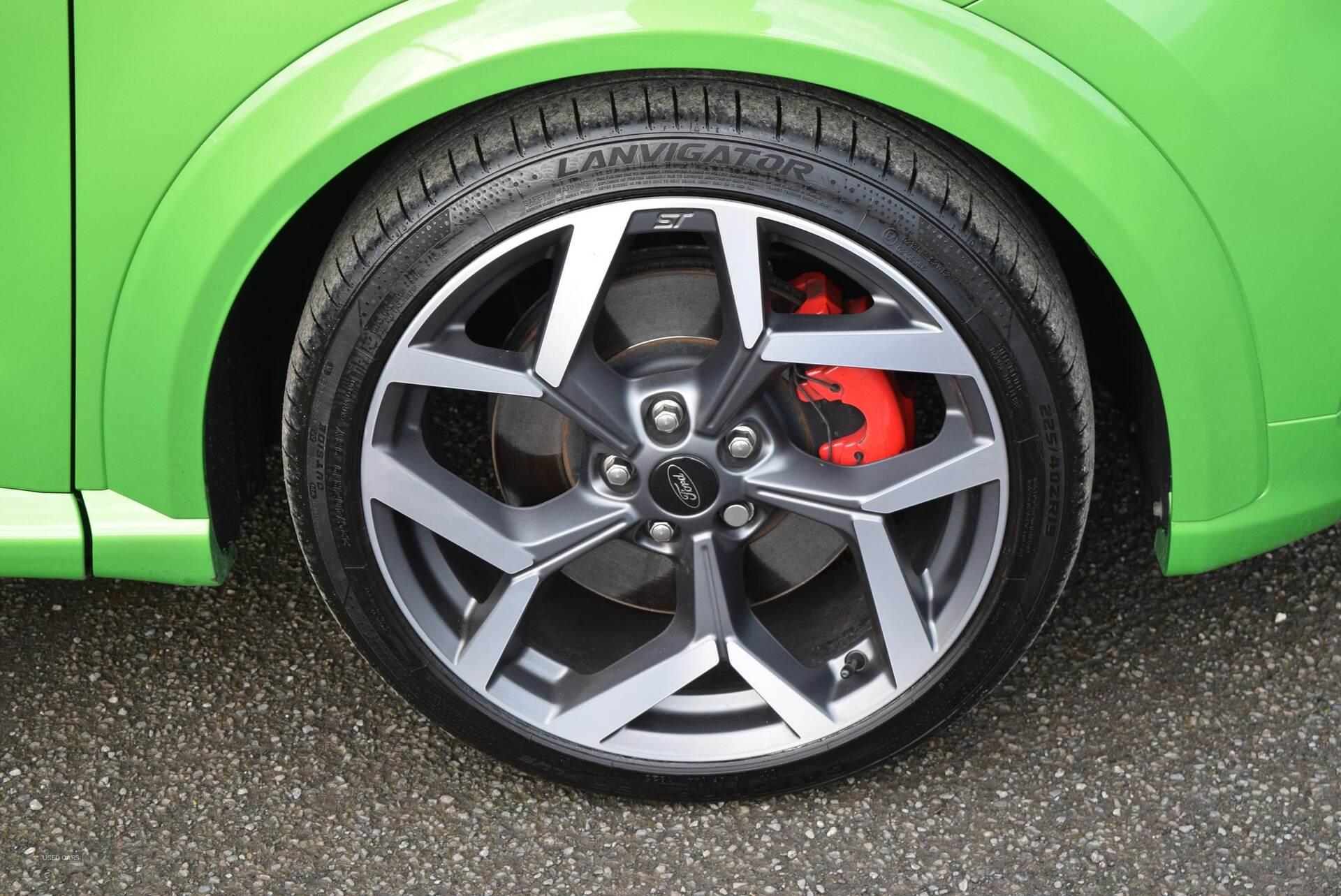  2022 Ford Puma 1.5 EcoBoost ST 5dr
