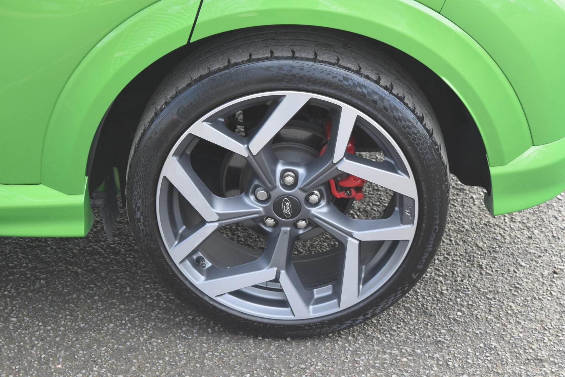  2022 Ford Puma 1.5 EcoBoost ST 5dr