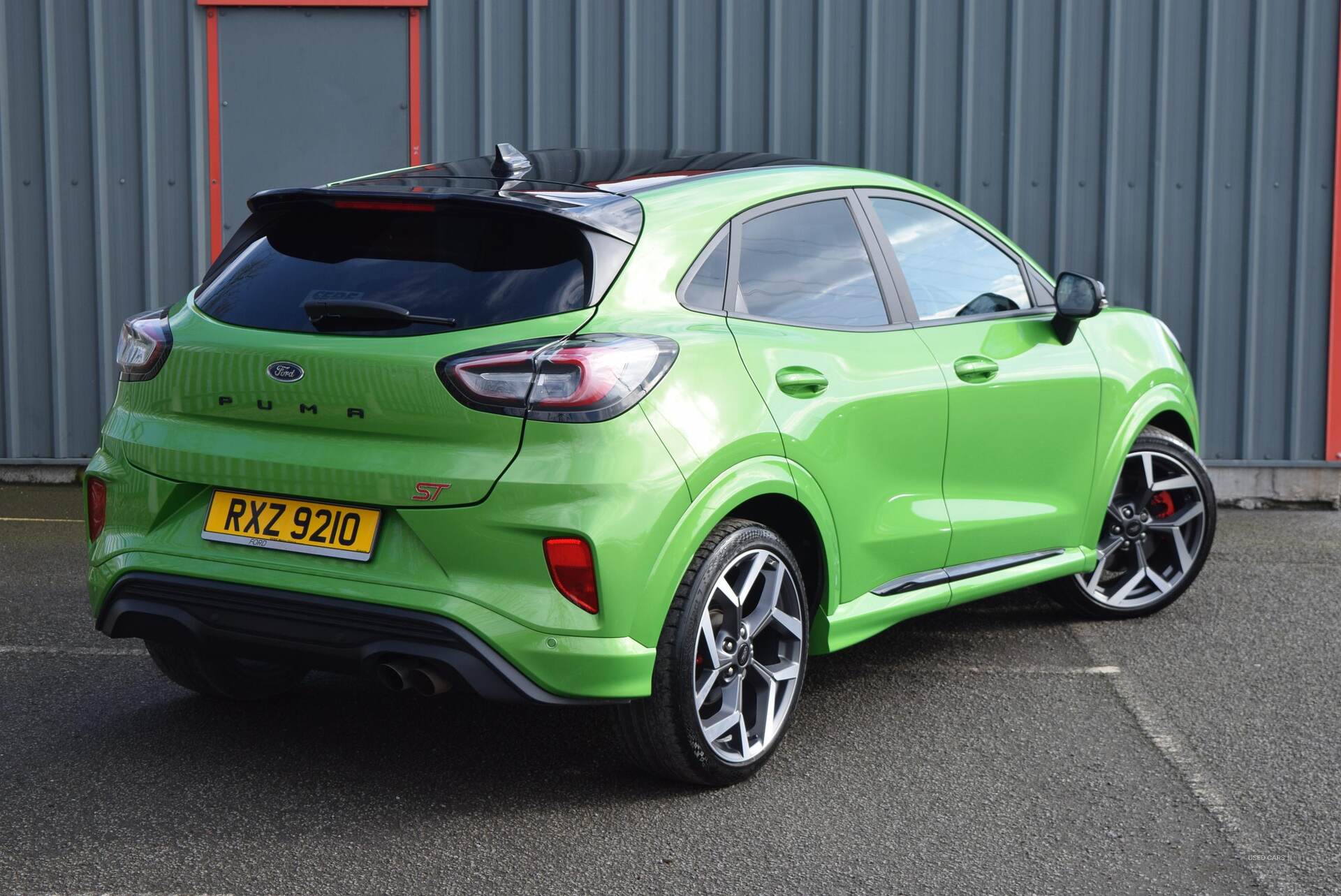 2022 Ford Puma 1.5 EcoBoost ST 5dr
