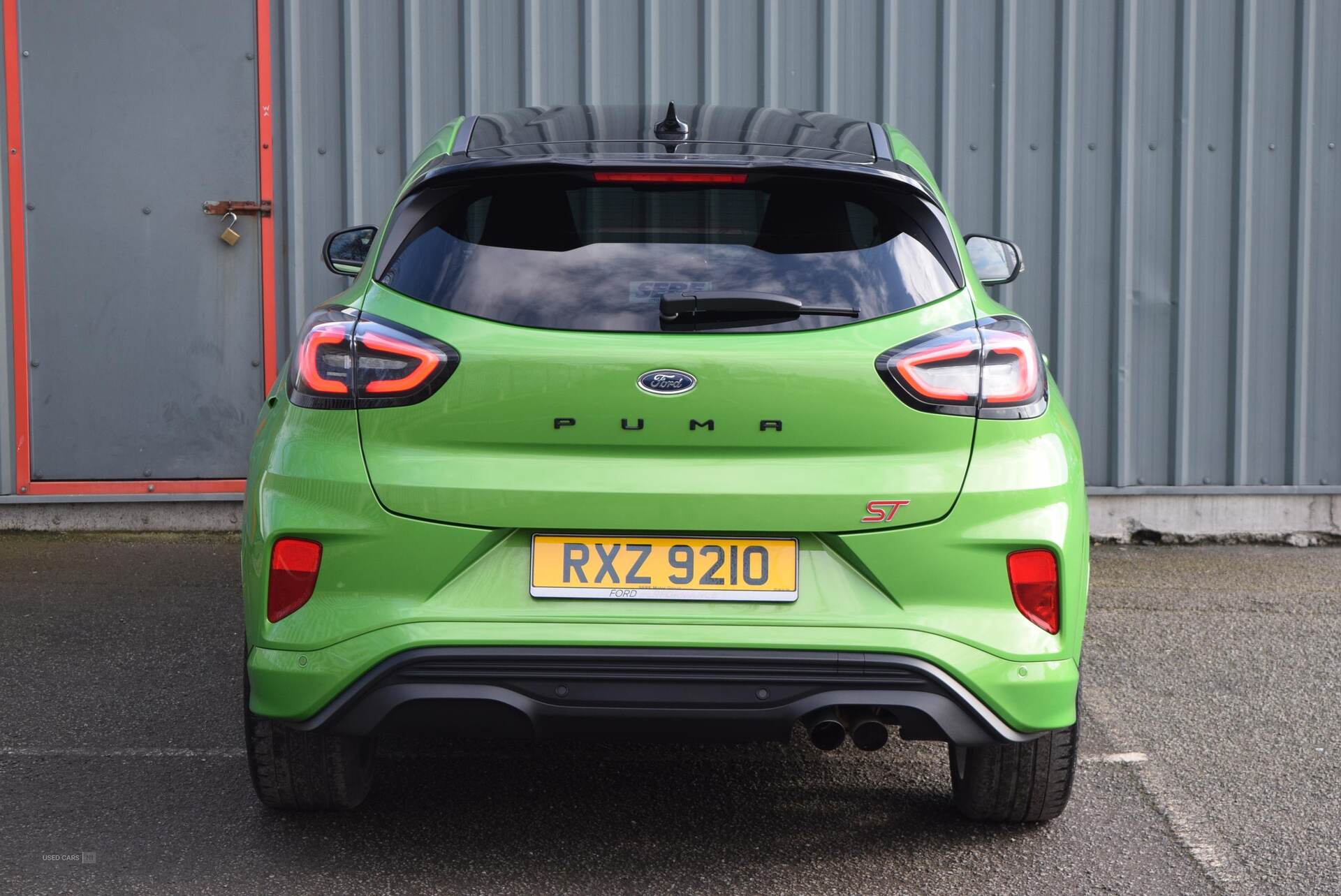 2022 Ford Puma 1.5 EcoBoost ST 5dr