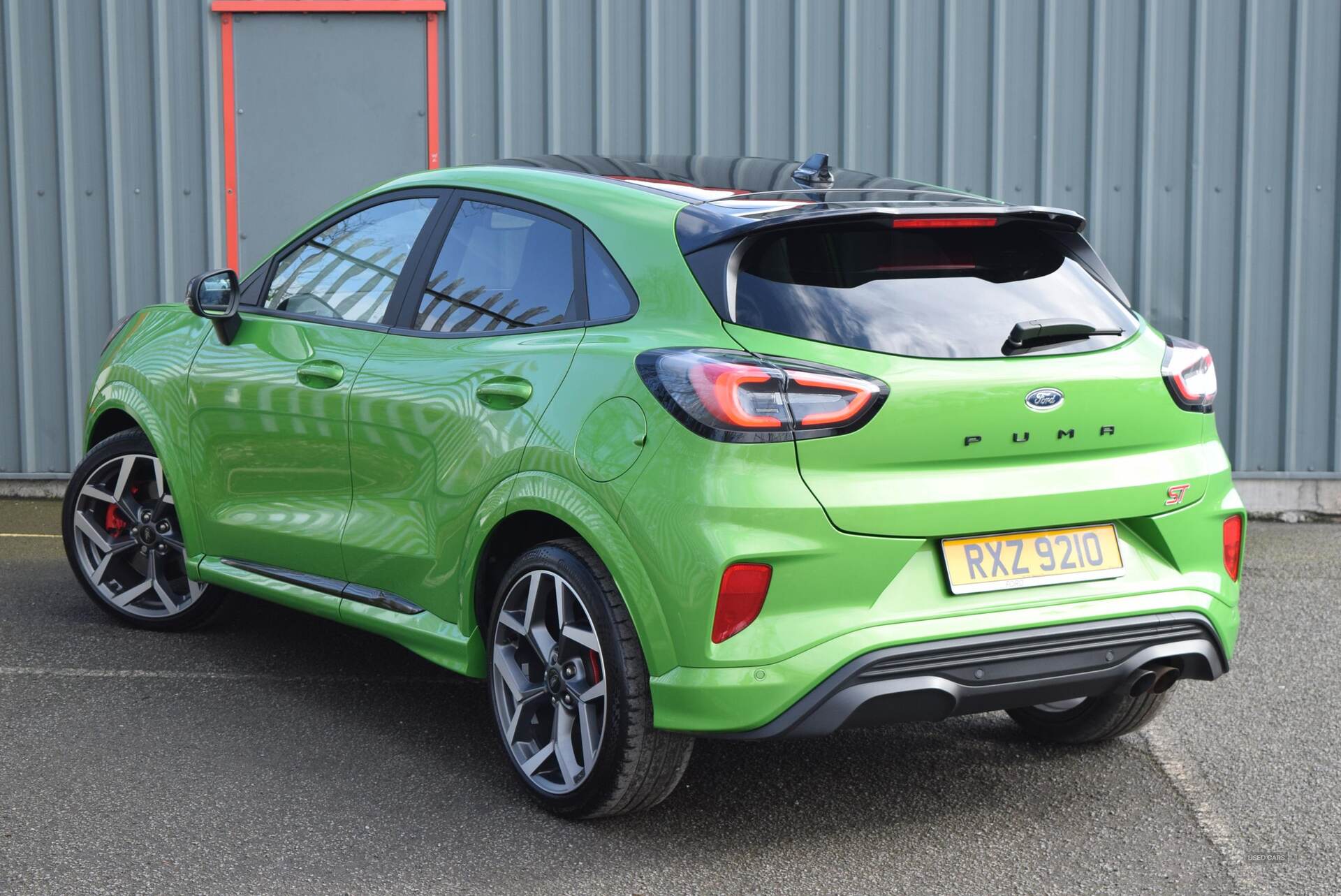  2022 Ford Puma 1.5 EcoBoost ST 5dr
