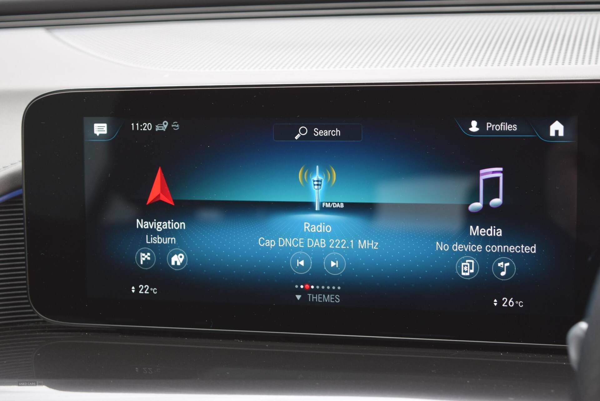 Oct 2021 Mercedes-Benz EQC EQC 400 300kW AMG Line Premium 80kWh 5dr Auto