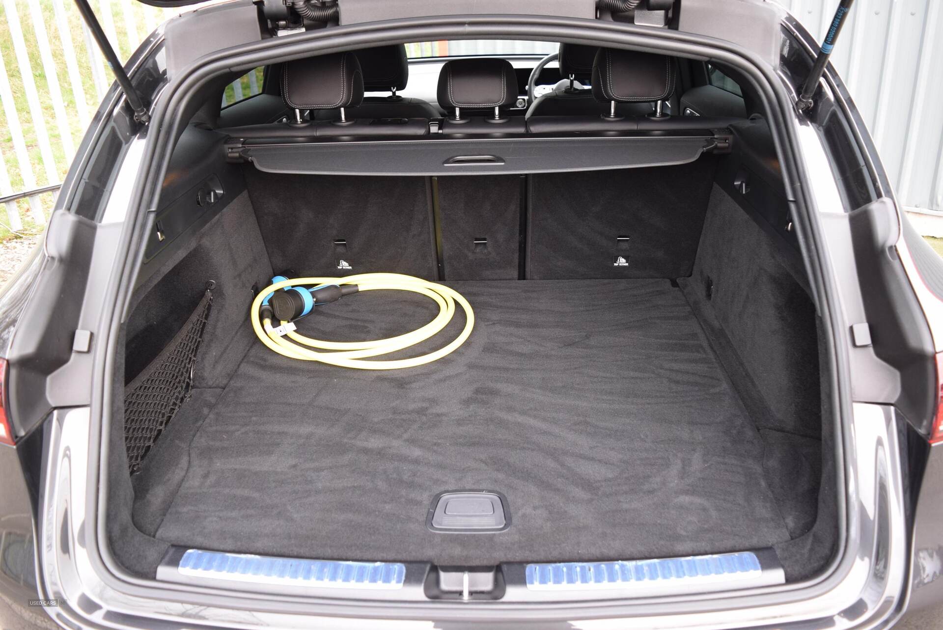 Oct 2021 Mercedes-Benz EQC EQC 400 300kW AMG Line Premium 80kWh 5dr Auto