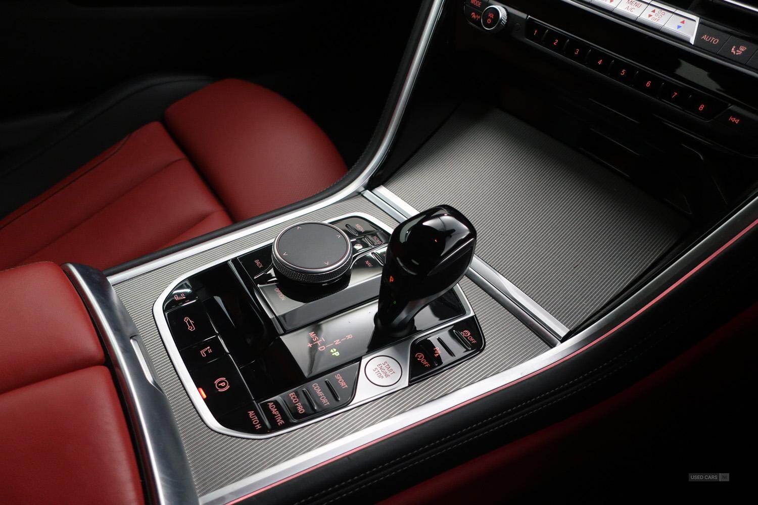 Feb 2022 BMW 8 Series 840i [333] sDrive M Sport 2dr Auto