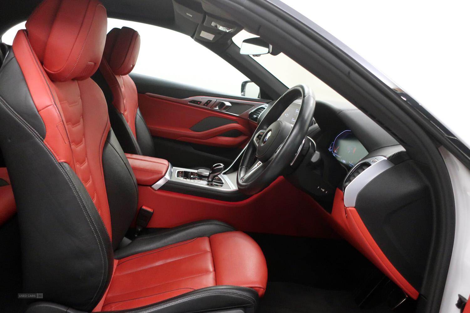 Feb 2022 BMW 8 Series 840i [333] sDrive M Sport 2dr Auto