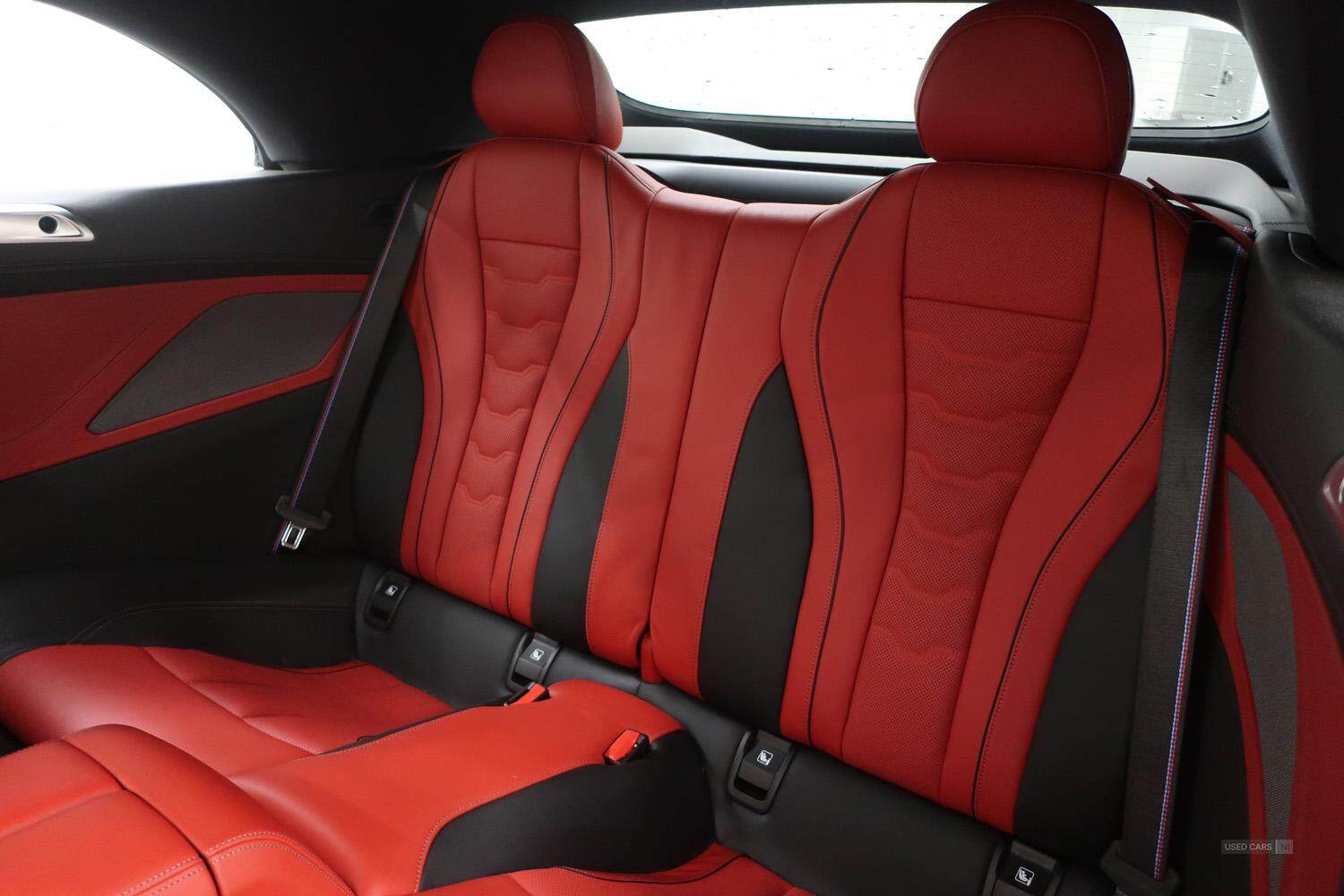 Feb 2022 BMW 8 Series 840i [333] sDrive M Sport 2dr Auto