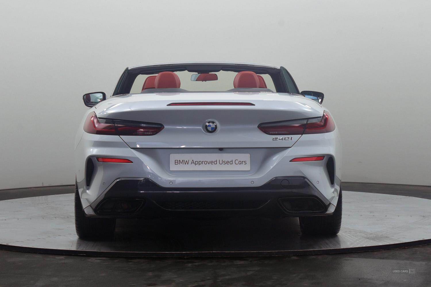 Feb 2022 BMW 8 Series 840i [333] sDrive M Sport 2dr Auto