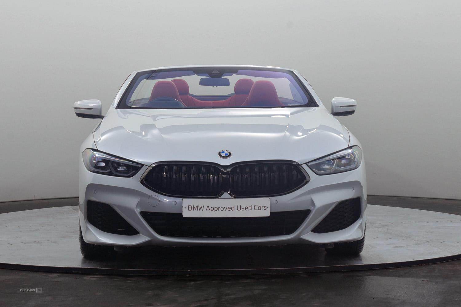 Feb 2022 BMW 8 Series 840i [333] sDrive M Sport 2dr Auto