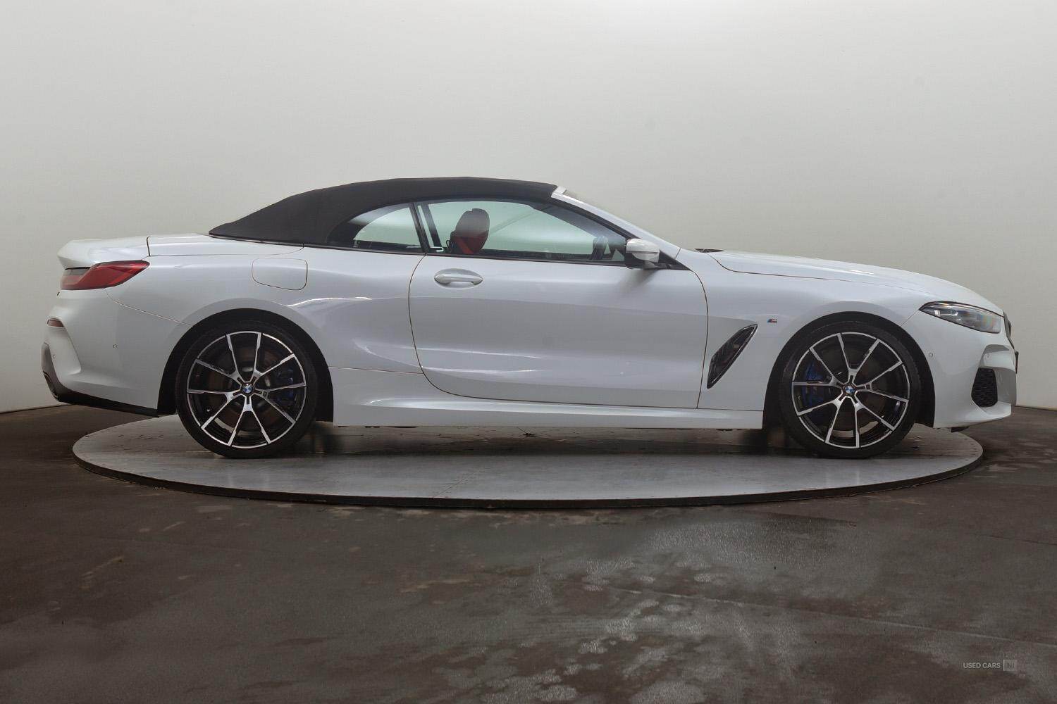 Feb 2022 BMW 8 Series 840i [333] sDrive M Sport 2dr Auto