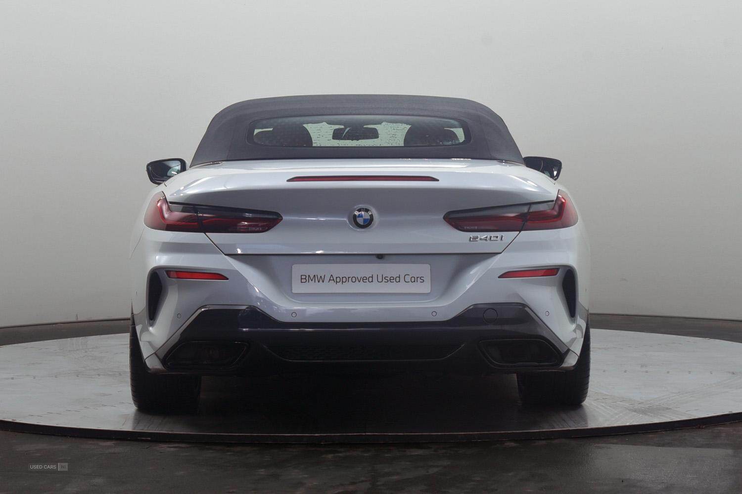 Feb 2022 BMW 8 Series 840i [333] sDrive M Sport 2dr Auto
