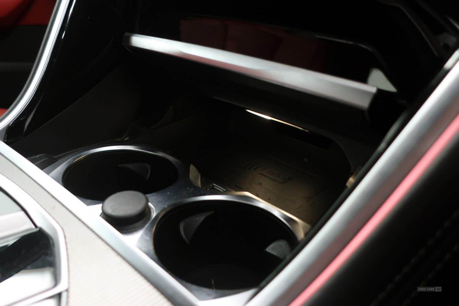 Feb 2022 BMW 8 Series 840i [333] sDrive M Sport 2dr Auto