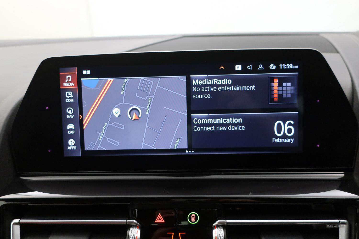 Feb 2022 BMW 8 Series 840i [333] sDrive M Sport 2dr Auto