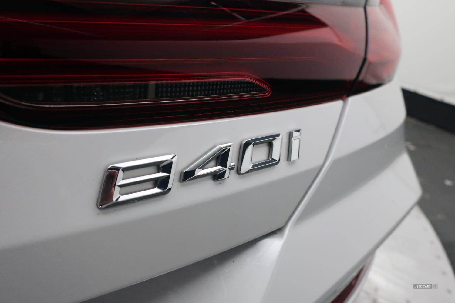 Feb 2022 BMW 8 Series 840i [333] sDrive M Sport 2dr Auto