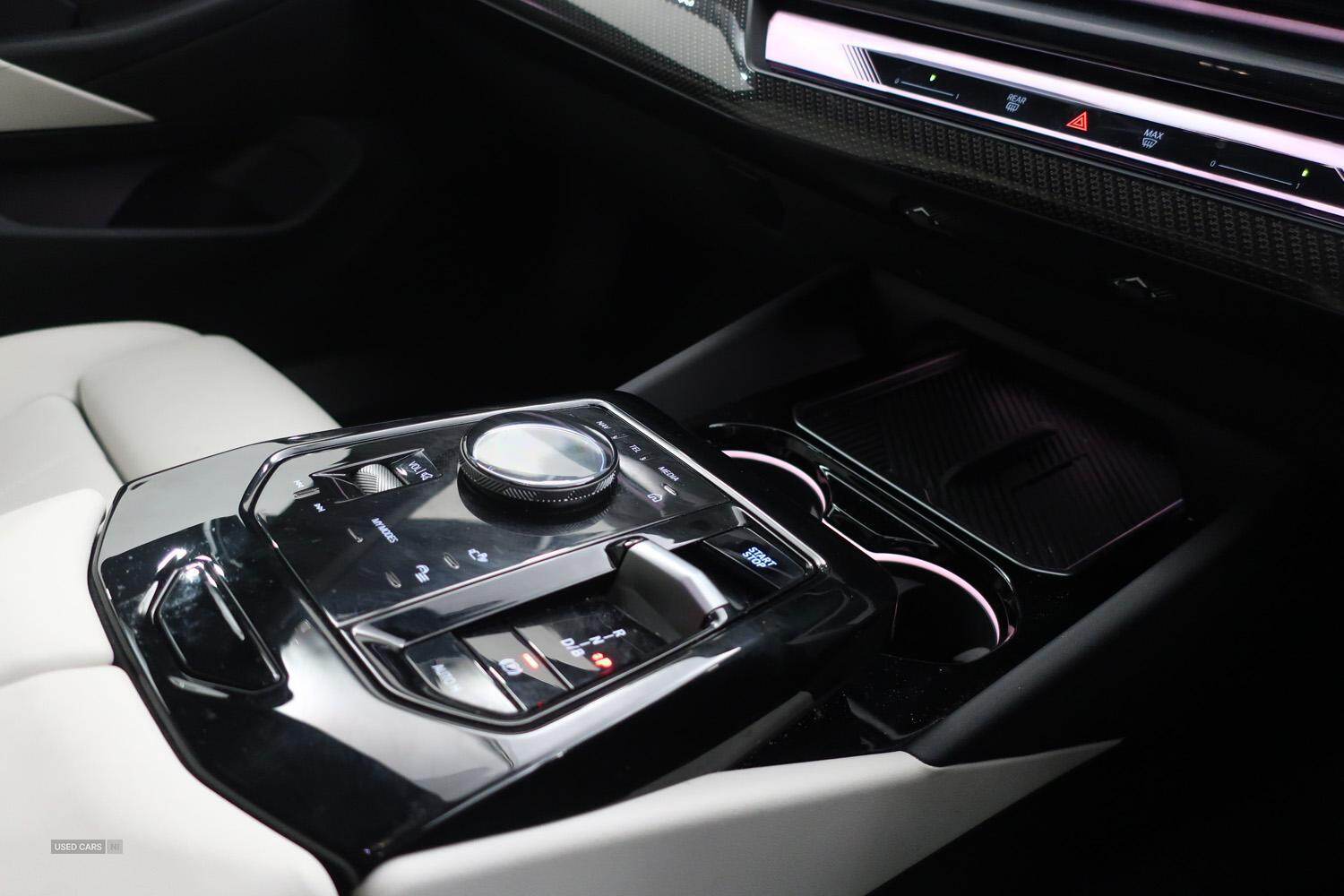 Oct 2023 BMW i5 250kW eDrive40 M Sport Pro 84kWh 4dr Auto