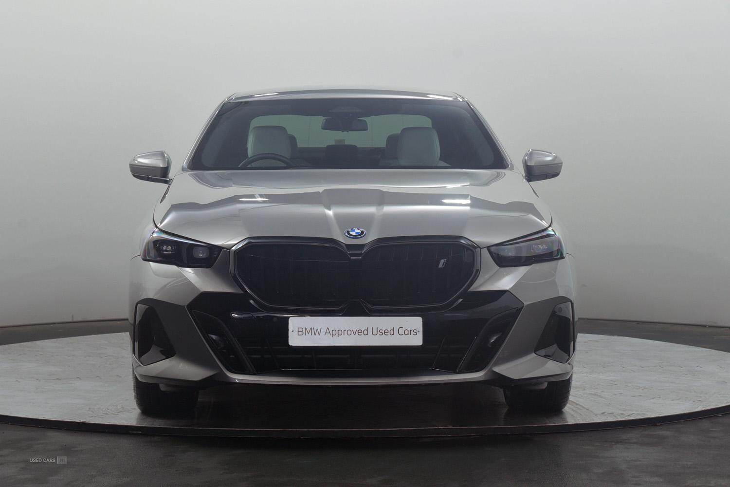 Oct 2023 BMW i5 250kW eDrive40 M Sport Pro 84kWh 4dr Auto
