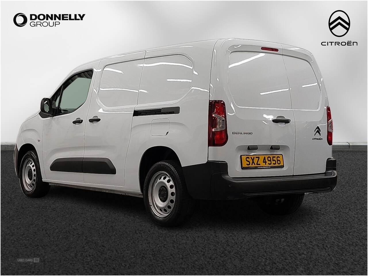 Apr 2023 Citroen Berlingo 1.5 BlueHDi 950Kg Enterprise Ed 100ps 6 Speed S/S