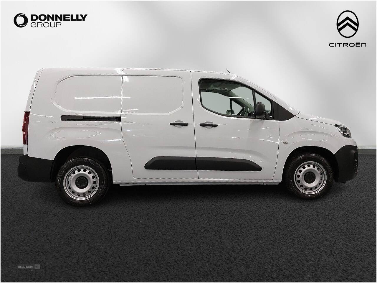 Apr 2023 Citroen Berlingo 1.5 BlueHDi 950Kg Enterprise Ed 100ps 6 Speed S/S