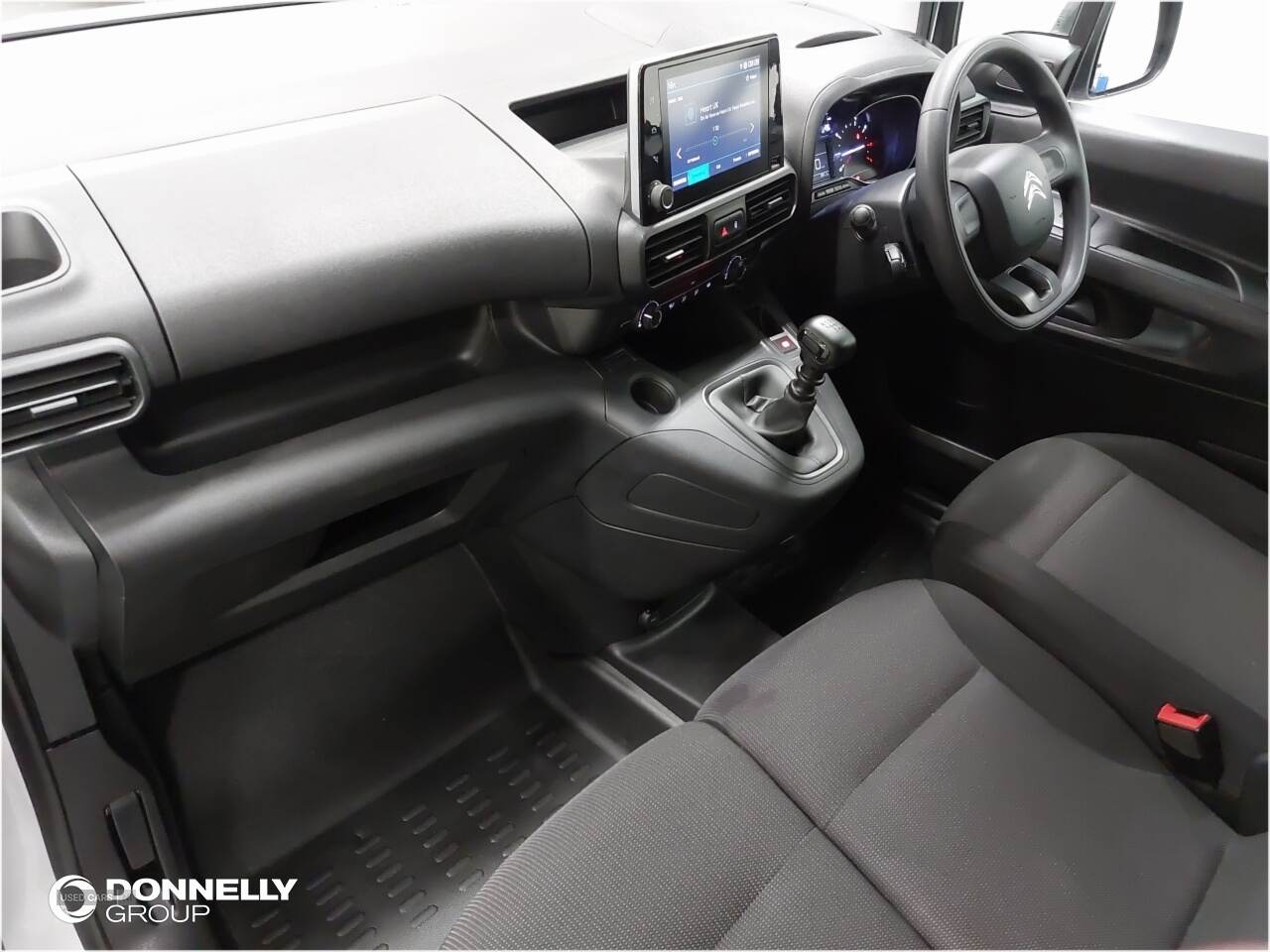 Apr 2023 Citroen Berlingo 1.5 BlueHDi 950Kg Enterprise Ed 100ps 6 Speed S/S