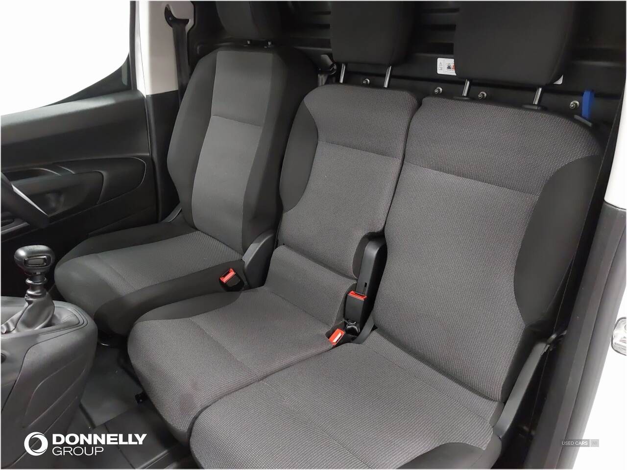 Apr 2023 Citroen Berlingo 1.5 BlueHDi 950Kg Enterprise Ed 100ps 6 Speed S/S