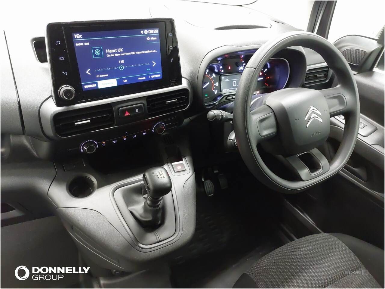 Apr 2023 Citroen Berlingo 1.5 BlueHDi 950Kg Enterprise Ed 100ps 6 Speed S/S