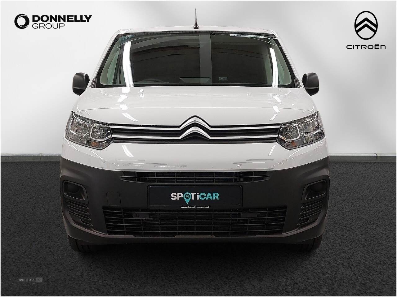 Apr 2023 Citroen Berlingo 1.5 BlueHDi 950Kg Enterprise Ed 100ps 6 Speed S/S
