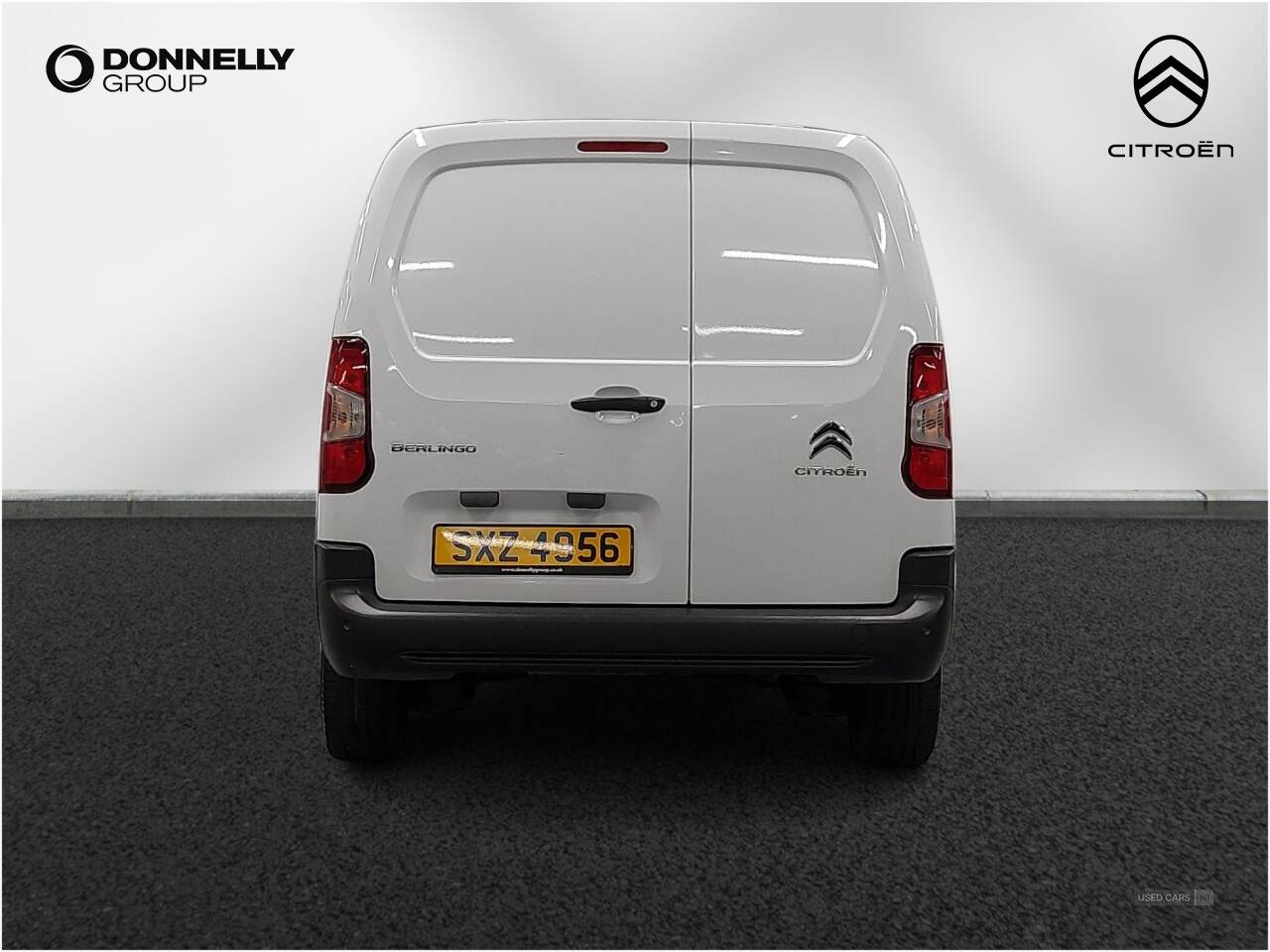 Apr 2023 Citroen Berlingo 1.5 BlueHDi 950Kg Enterprise Ed 100ps 6 Speed S/S