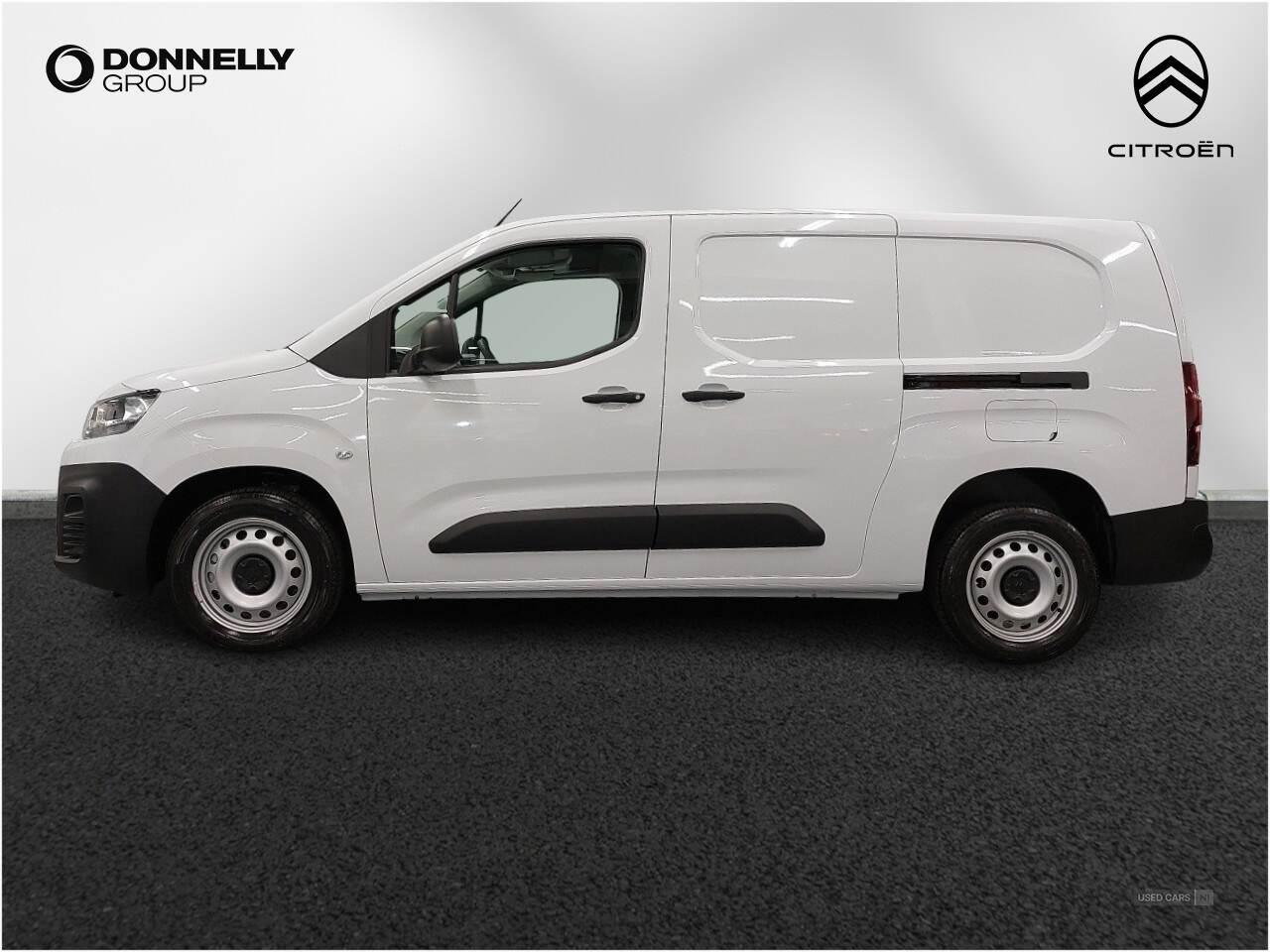 Apr 2023 Citroen Berlingo 1.5 BlueHDi 950Kg Enterprise Ed 100ps 6 Speed S/S