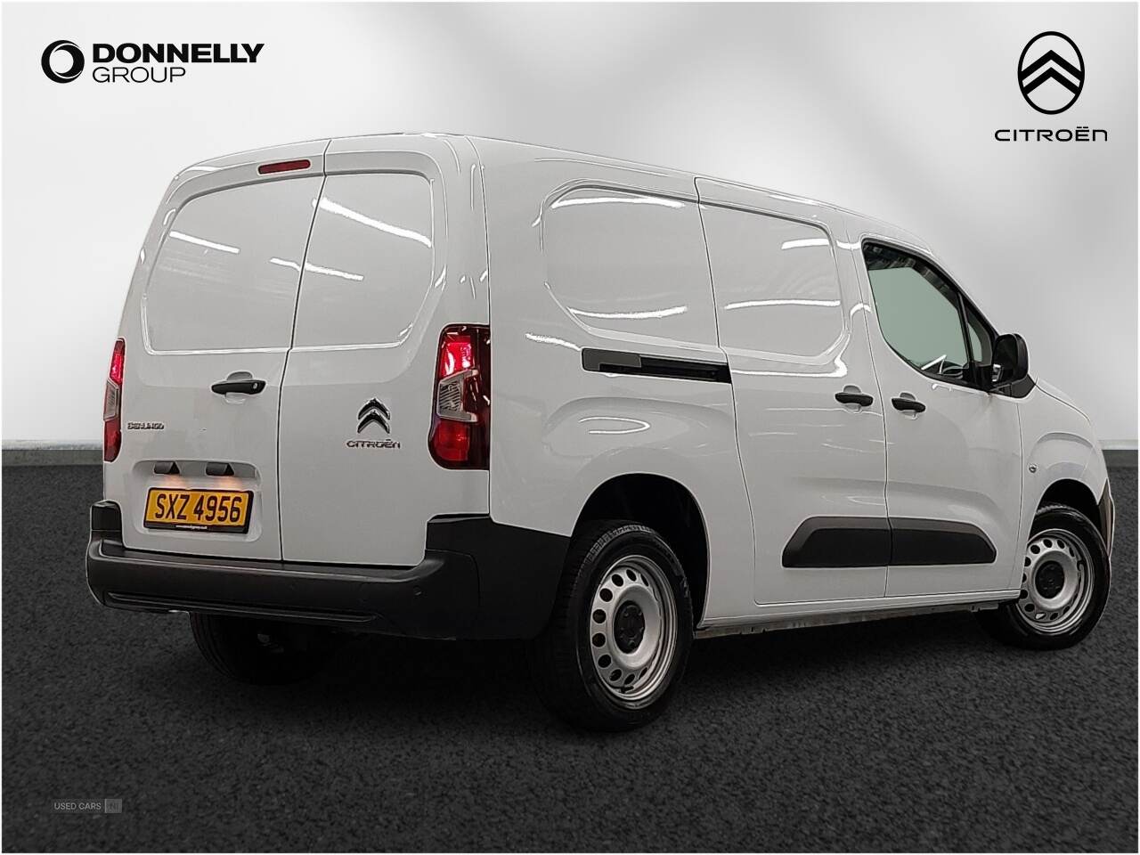 Apr 2023 Citroen Berlingo 1.5 BlueHDi 950Kg Enterprise Ed 100ps 6 Speed S/S