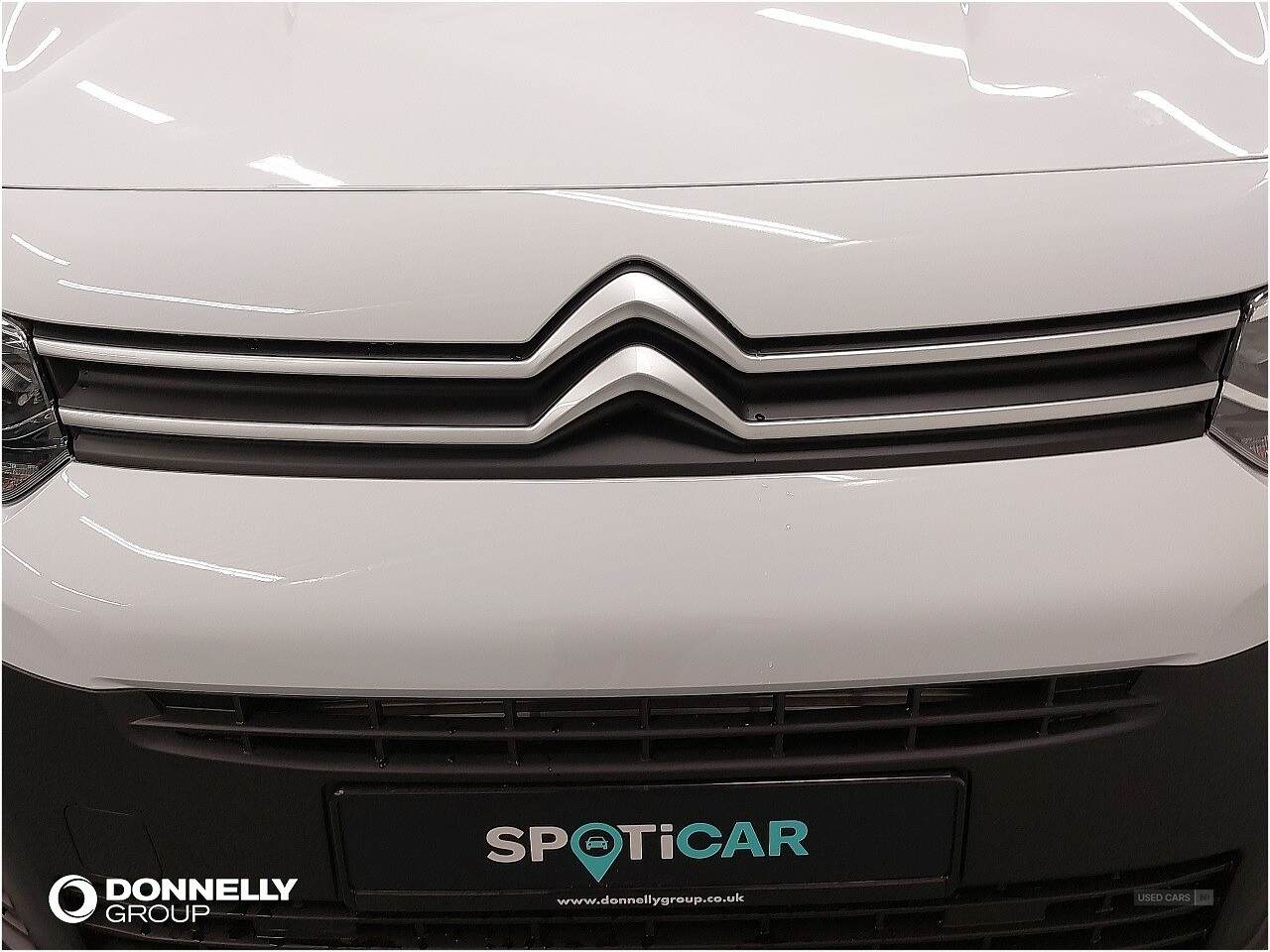 Apr 2023 Citroen Berlingo 1.5 BlueHDi 950Kg Enterprise Ed 100ps 6 Speed S/S