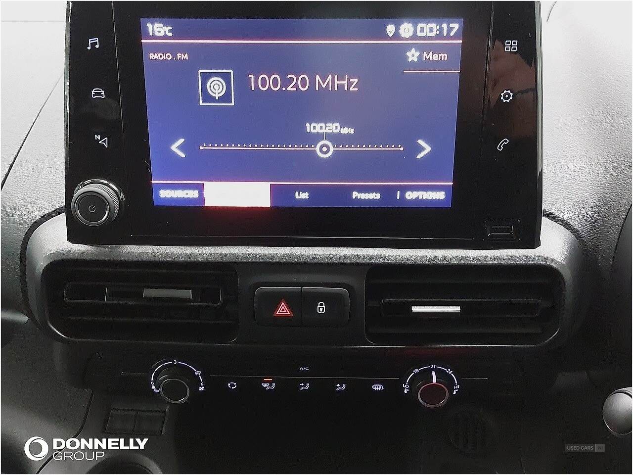 Apr 2023 Citroen Berlingo 1.5 BlueHDi 950Kg Enterprise Ed 100ps 6 Speed S/S