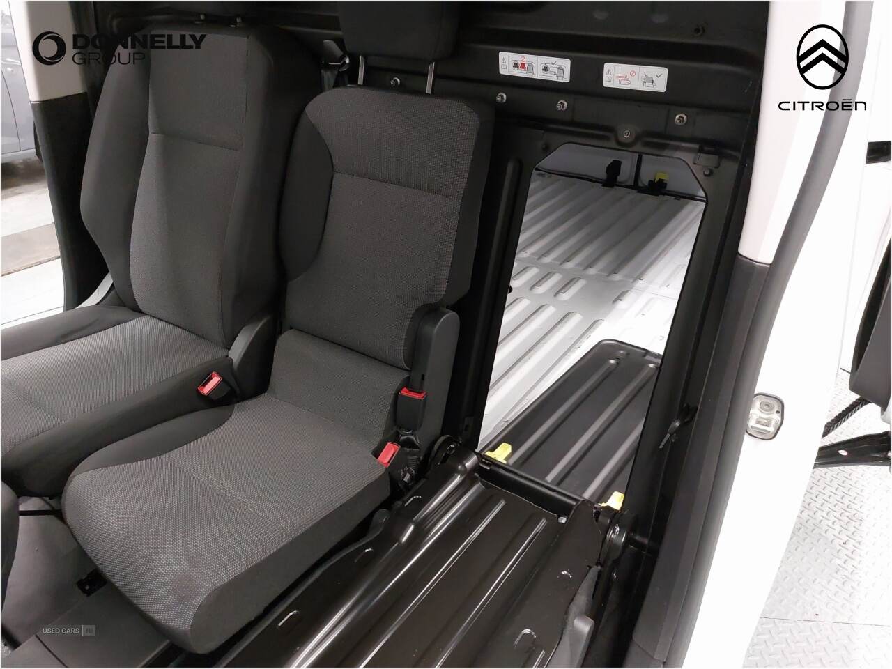 Apr 2023 Citroen Berlingo 1.5 BlueHDi 950Kg Enterprise Ed 100ps 6 Speed S/S