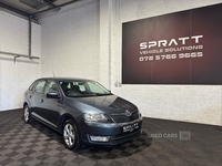 Skoda Rapid SPACEBACK DIESEL HATCHBACK in Derry / Londonderry