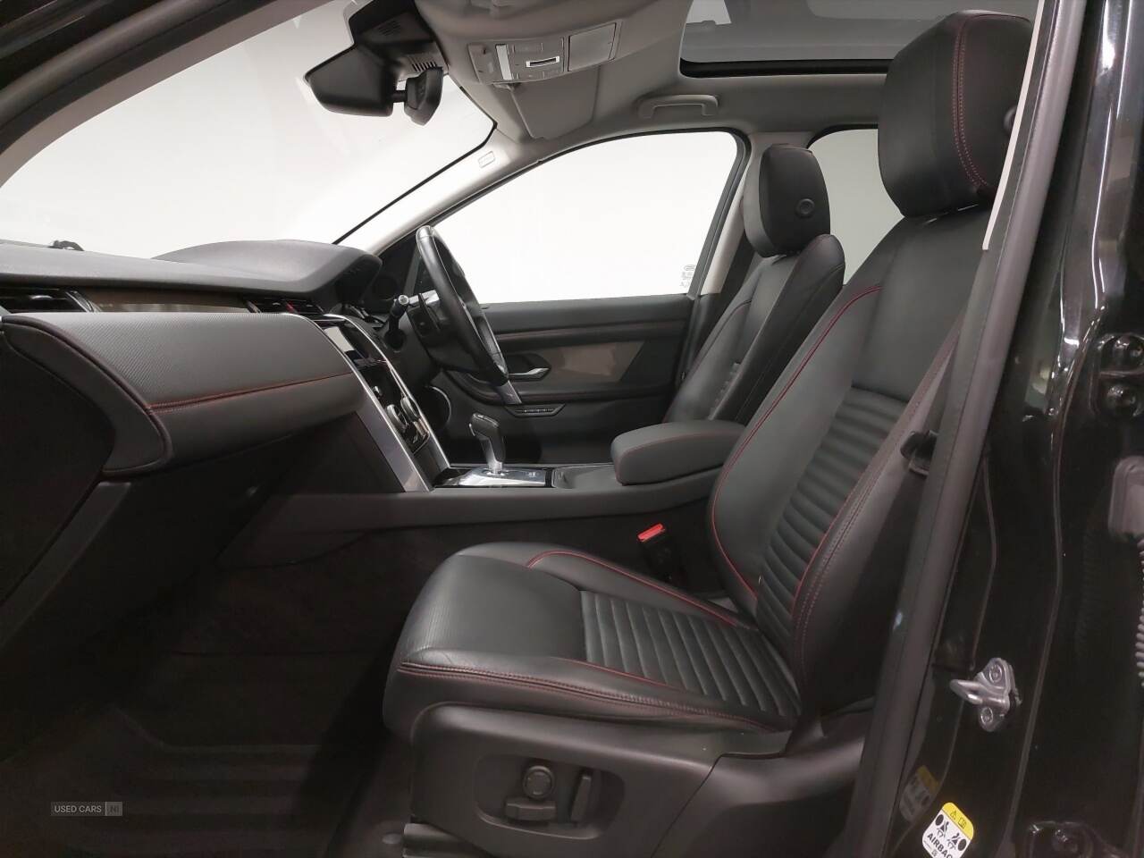 May 2021 Land Rover Discovery Sport 1.5 P300e R-Dynamic SE 5dr Auto [5 Seat]