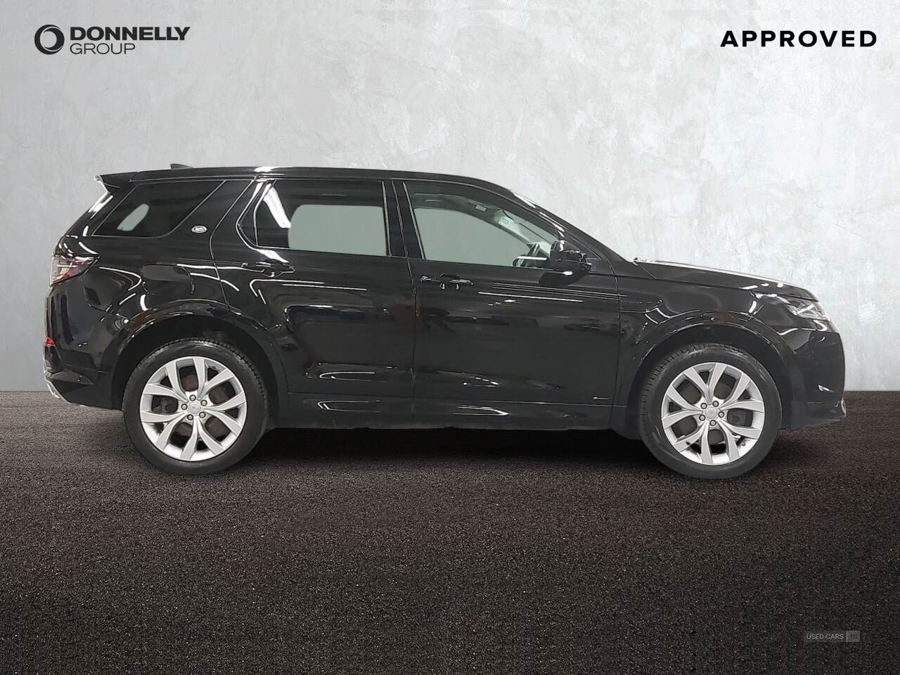 May 2021 Land Rover Discovery Sport 1.5 P300e R-Dynamic SE 5dr Auto [5 Seat]