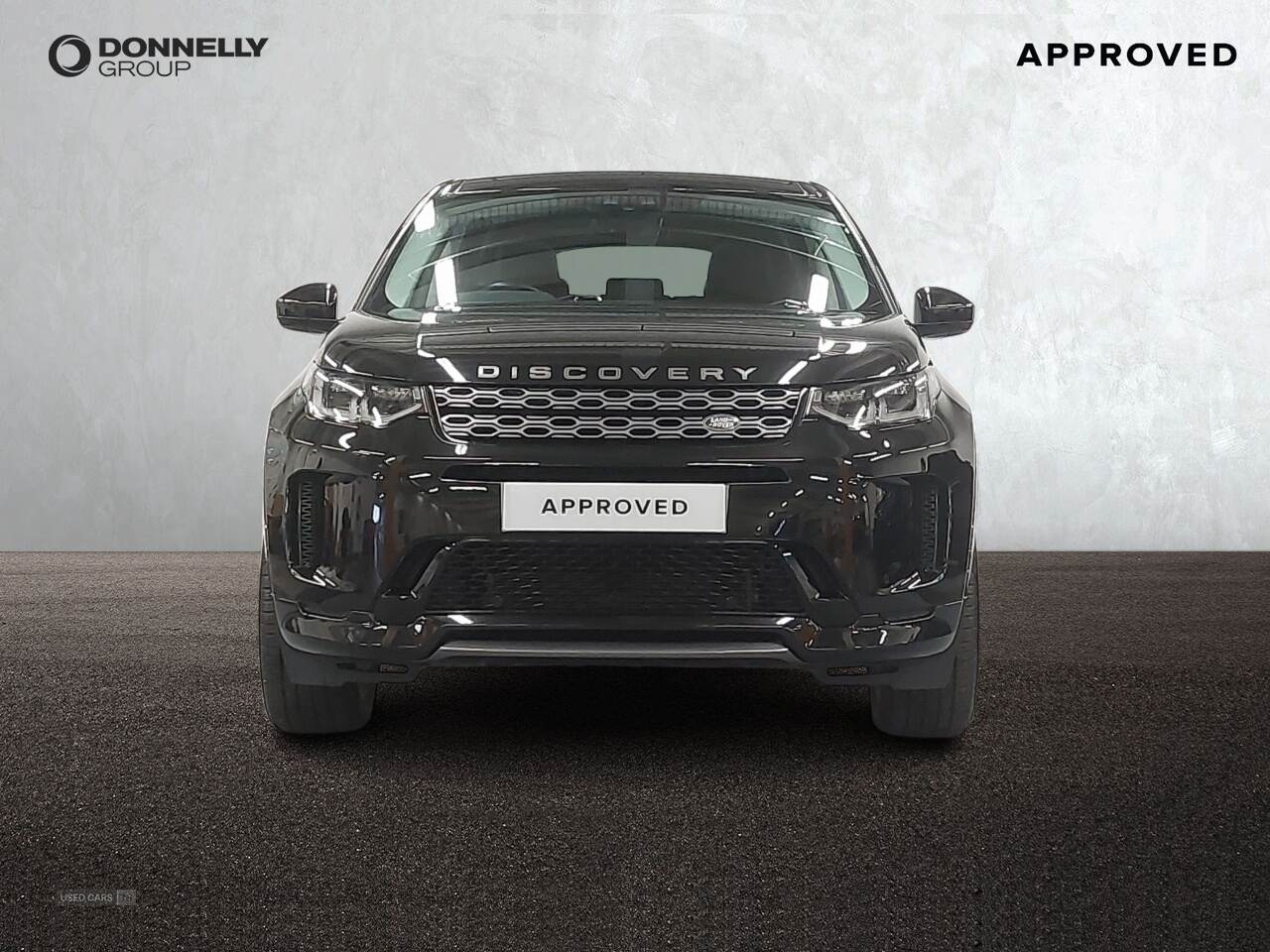 May 2021 Land Rover Discovery Sport 1.5 P300e R-Dynamic SE 5dr Auto [5 Seat]