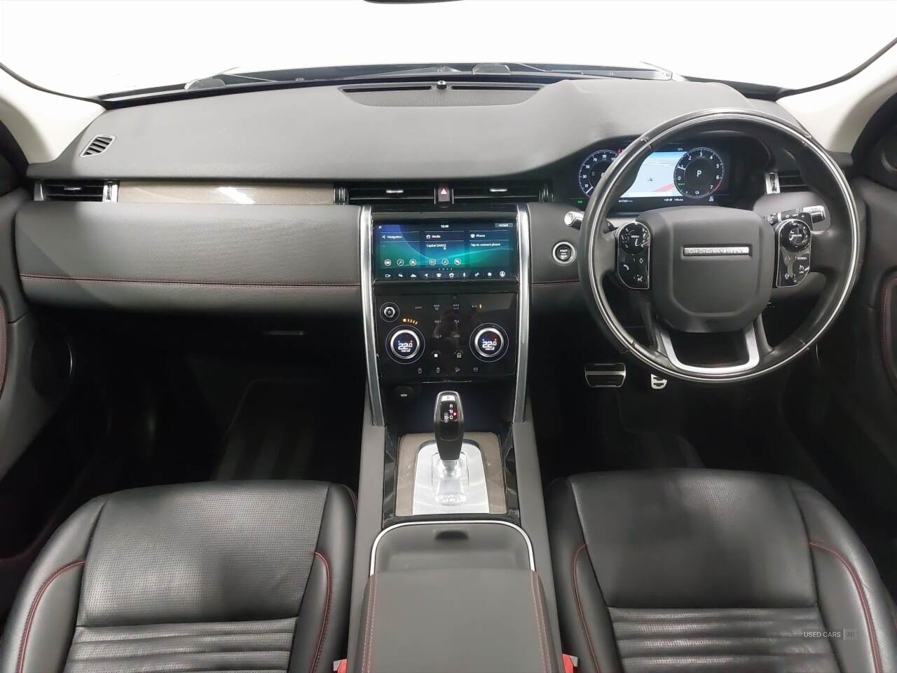 May 2021 Land Rover Discovery Sport 1.5 P300e R-Dynamic SE 5dr Auto [5 Seat]