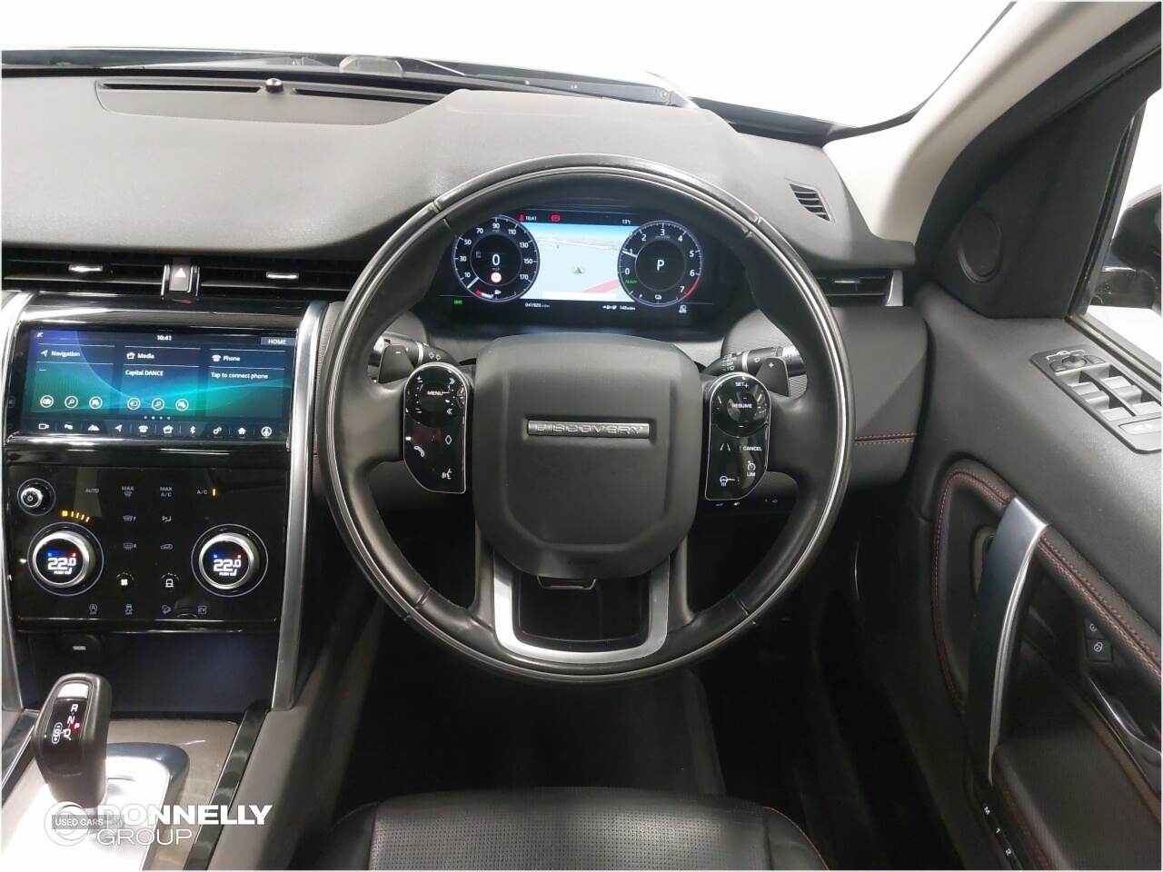 May 2021 Land Rover Discovery Sport 1.5 P300e R-Dynamic SE 5dr Auto [5 Seat]