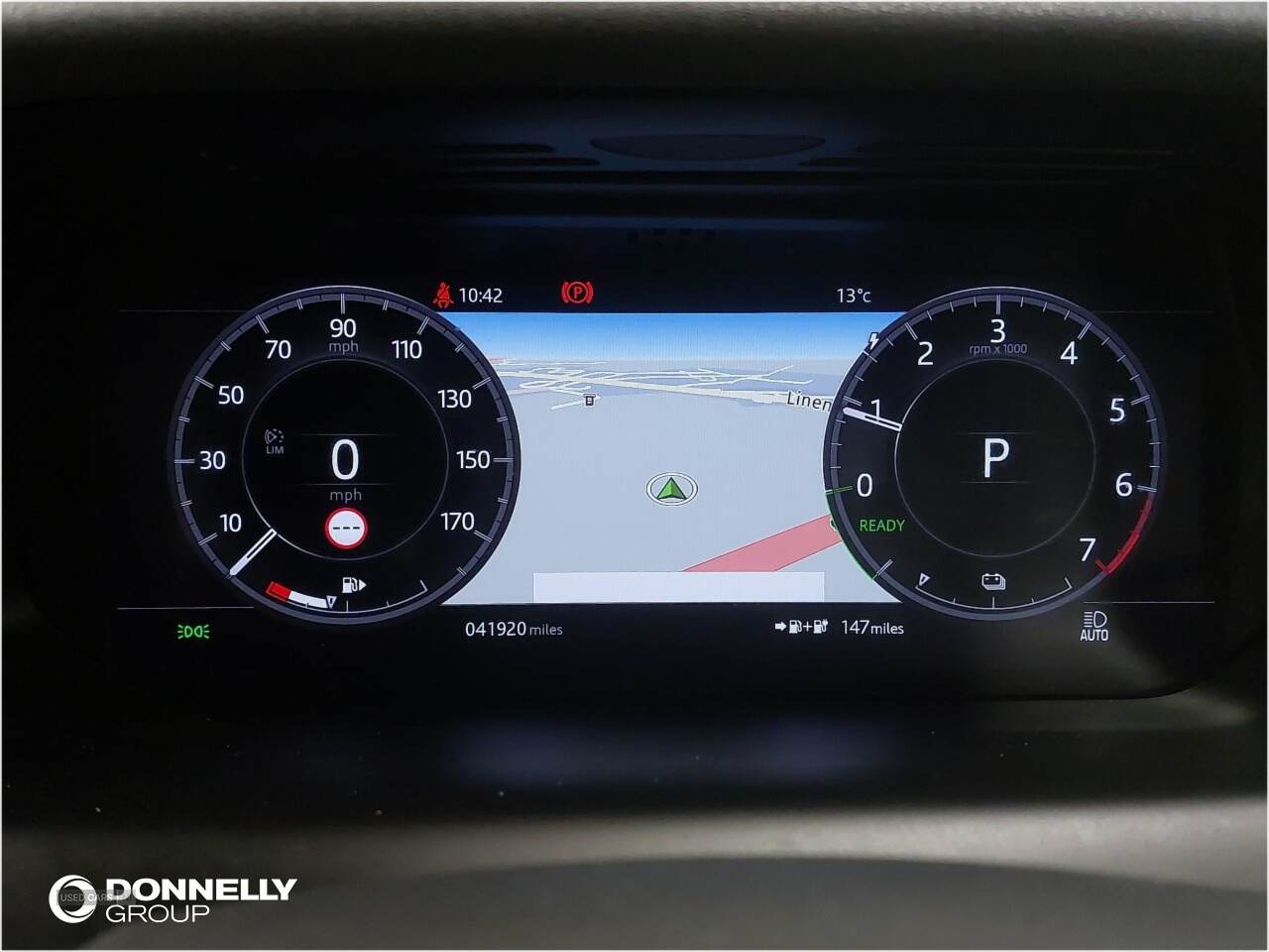 May 2021 Land Rover Discovery Sport 1.5 P300e R-Dynamic SE 5dr Auto [5 Seat]