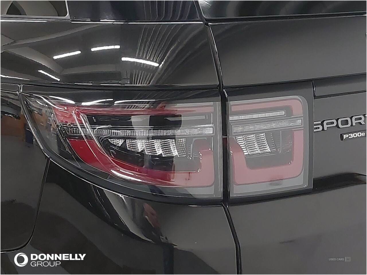 May 2021 Land Rover Discovery Sport 1.5 P300e R-Dynamic SE 5dr Auto [5 Seat]