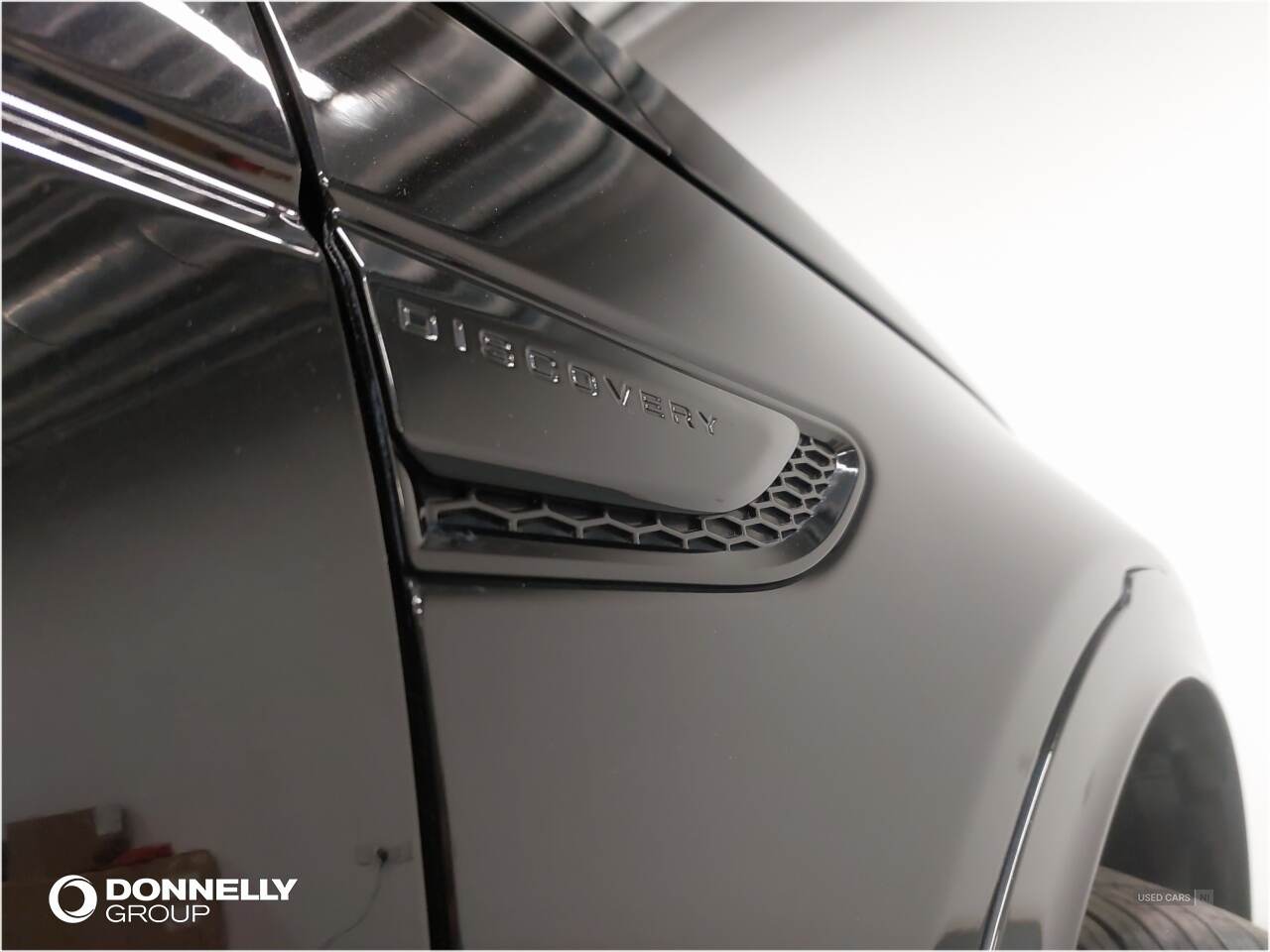 May 2021 Land Rover Discovery Sport 1.5 P300e R-Dynamic SE 5dr Auto [5 Seat]