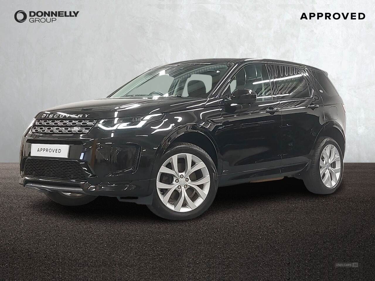 May 2021 Land Rover Discovery Sport 1.5 P300e R-Dynamic SE 5dr Auto [5 Seat]