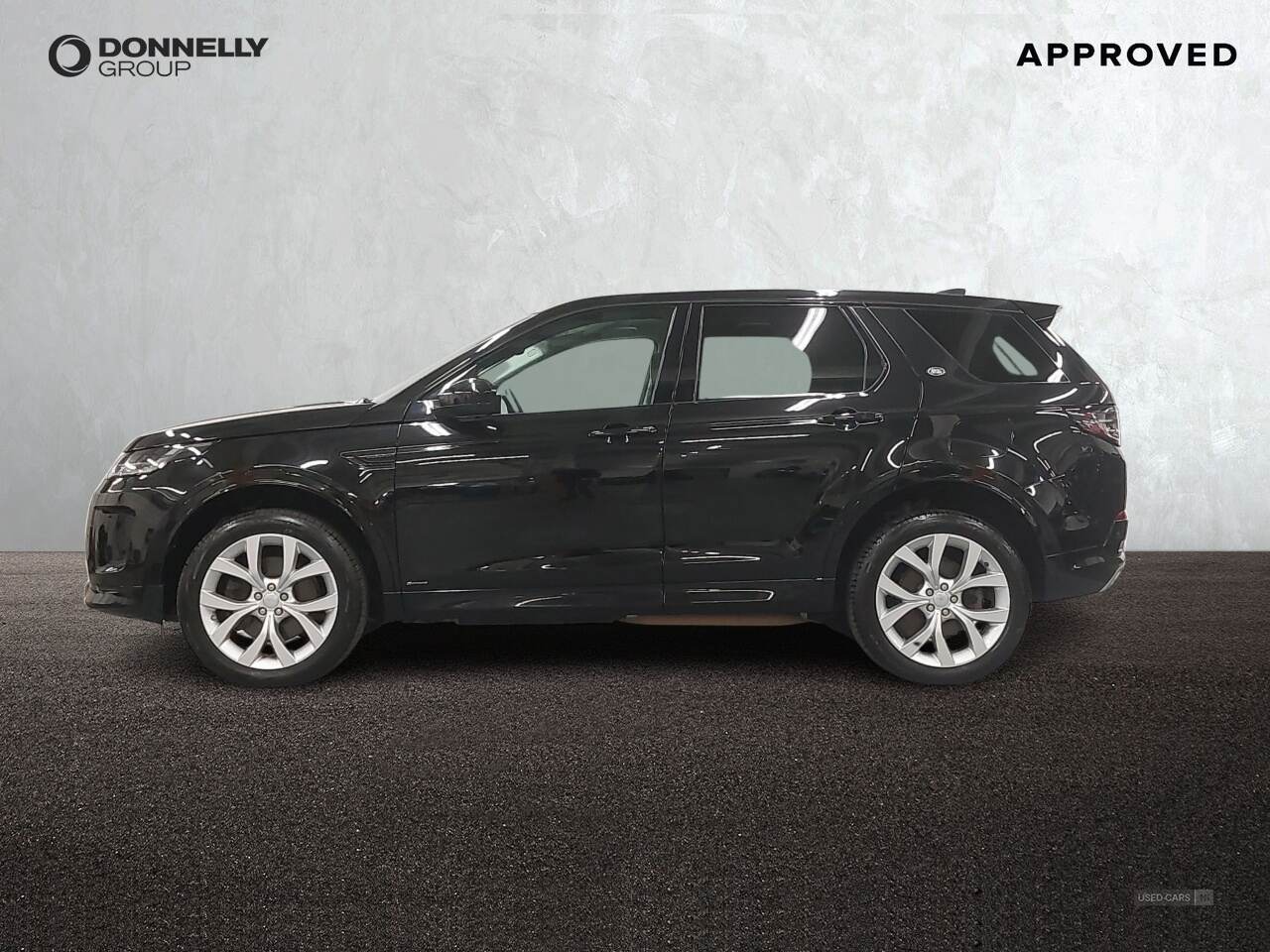 May 2021 Land Rover Discovery Sport 1.5 P300e R-Dynamic SE 5dr Auto [5 Seat]