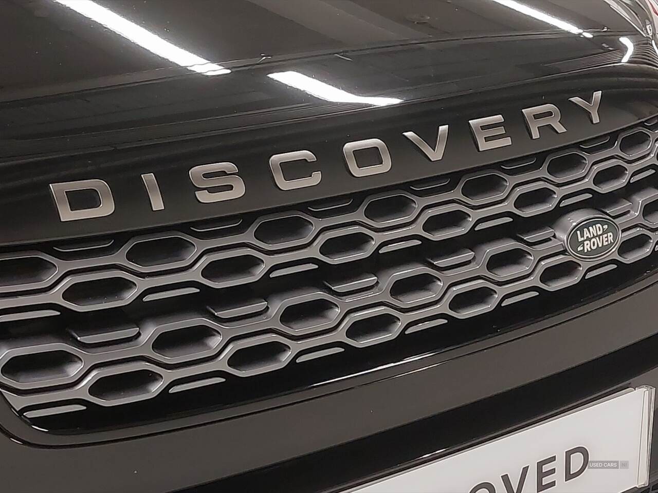 May 2021 Land Rover Discovery Sport 1.5 P300e R-Dynamic SE 5dr Auto [5 Seat]