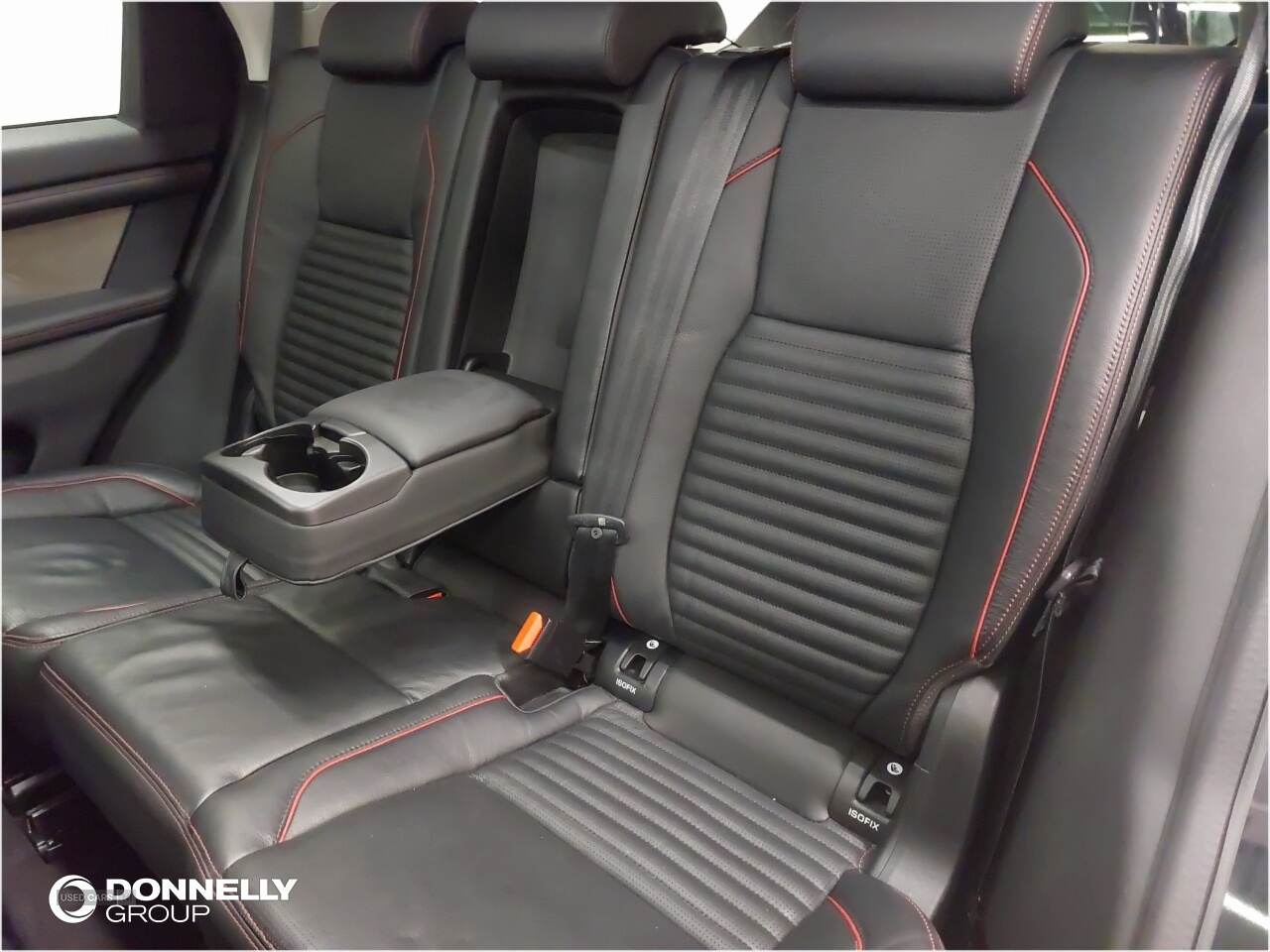 May 2021 Land Rover Discovery Sport 1.5 P300e R-Dynamic SE 5dr Auto [5 Seat]