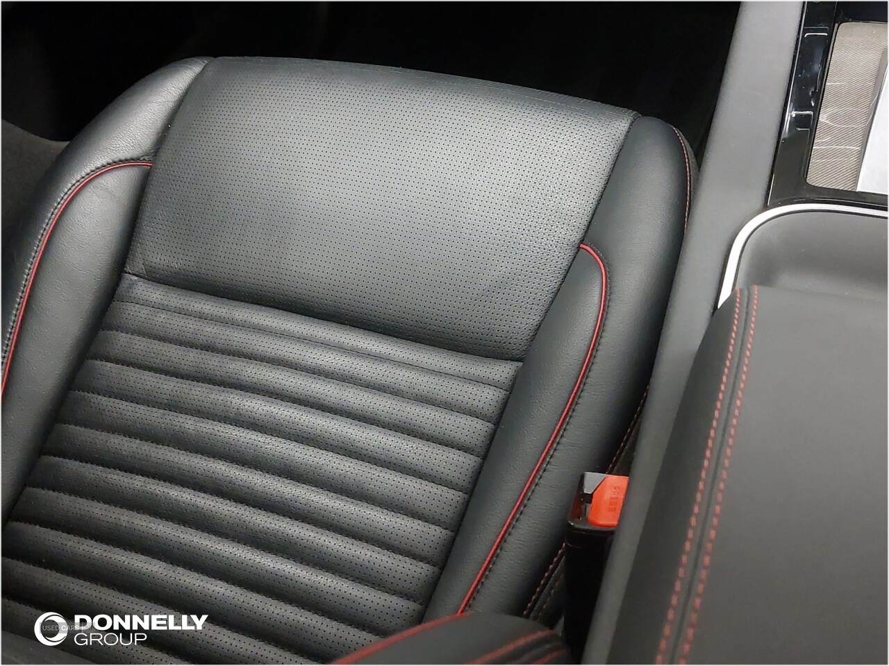 May 2021 Land Rover Discovery Sport 1.5 P300e R-Dynamic SE 5dr Auto [5 Seat]