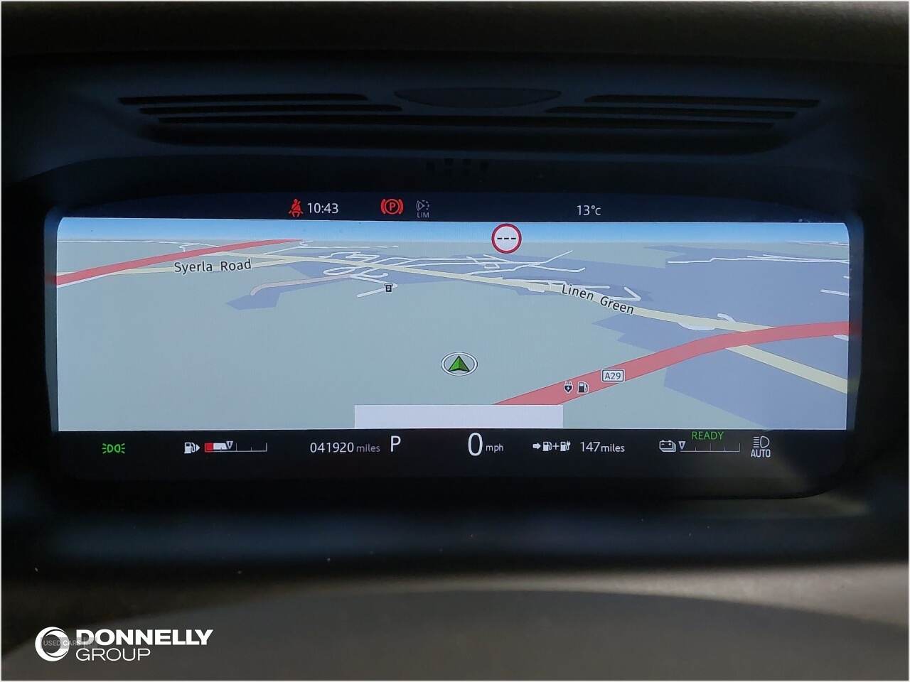 May 2021 Land Rover Discovery Sport 1.5 P300e R-Dynamic SE 5dr Auto [5 Seat]